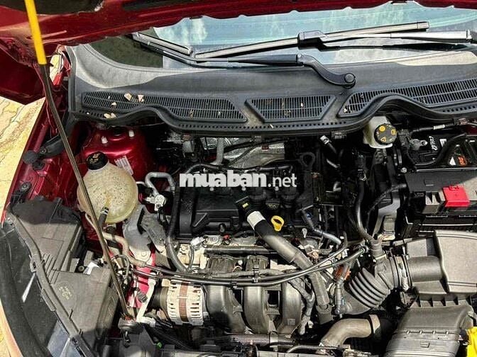 Ford EcoSport Đỏ 5 chỗ