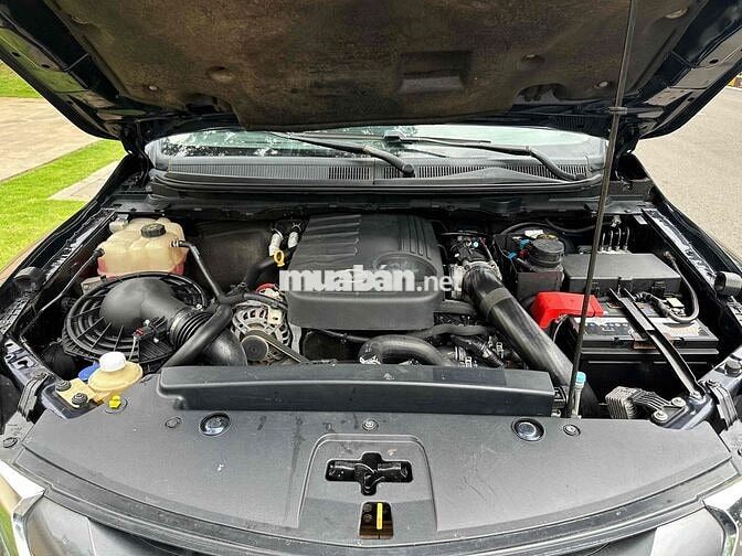 Bán Tải Mazda BT50 Số Tự Động 2 Cầu Máy 3.2