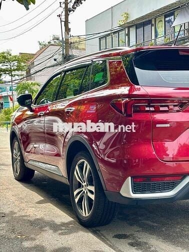 Ford Territory 2025 Titanium X 7000 km