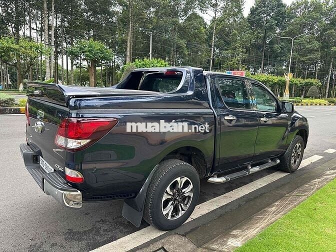 Bán Tải Mazda BT50 Số Tự Động 2 Cầu Máy 3.2