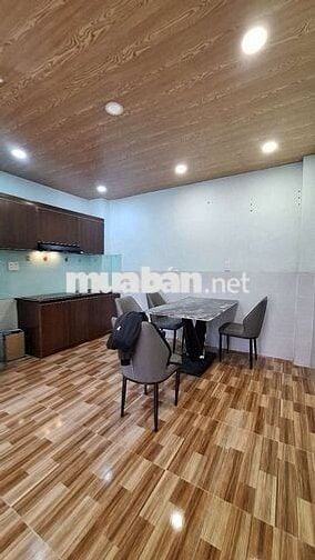 Dương Bá Trạc Trung Tâm Q8 2 Tầng 2PN Ngay Làng Ốc khu Hiện Hữu