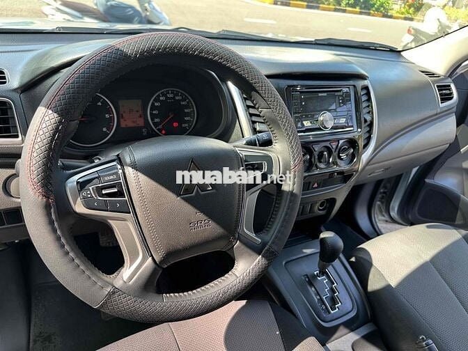 Bán Tải Triton 2017 số tự đông siêu bền tiết kiệm