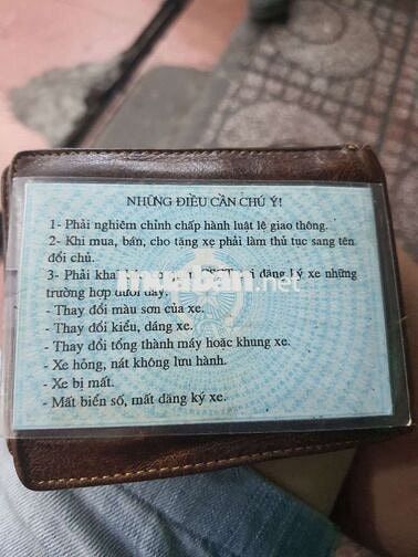 Honda Dream Super 2000 Nâu đỏ Đã sử dụng