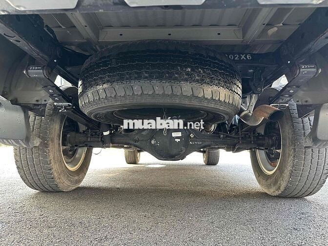 Bán Tải Triton 2017 số tự đông siêu bền tiết kiệm