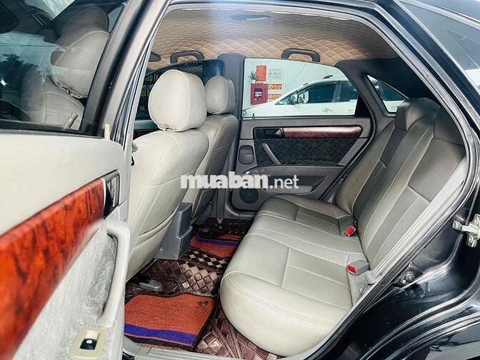 Chevrolet Lacetti 2009 1.6 một chủ mua mới