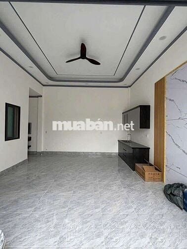 Bán nhà cấp 4 SHR , dt 108m2 MT 6m đường Huỳnh Bá Chánh giá 750triệu