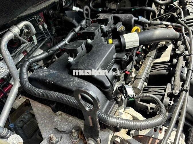 Ford EcoSport Đỏ 5 chỗ