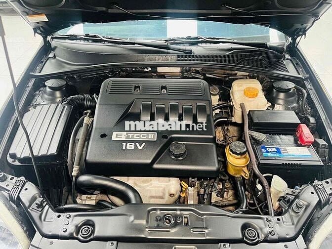 Chevrolet Lacetti 2009 1.6 một chủ mua mới