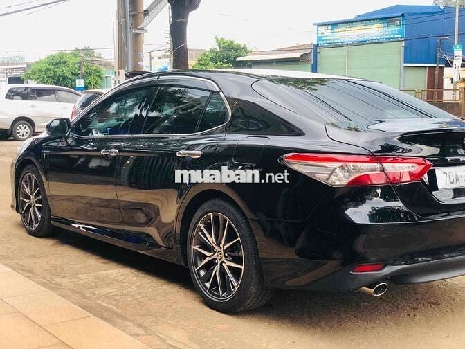 Toyota Camry 2021 2.5Q - 54000 km