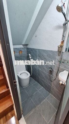 Dương Bá Trạc Trung Tâm Q8 2 Tầng 2PN Ngay Làng Ốc khu Hiện Hữu