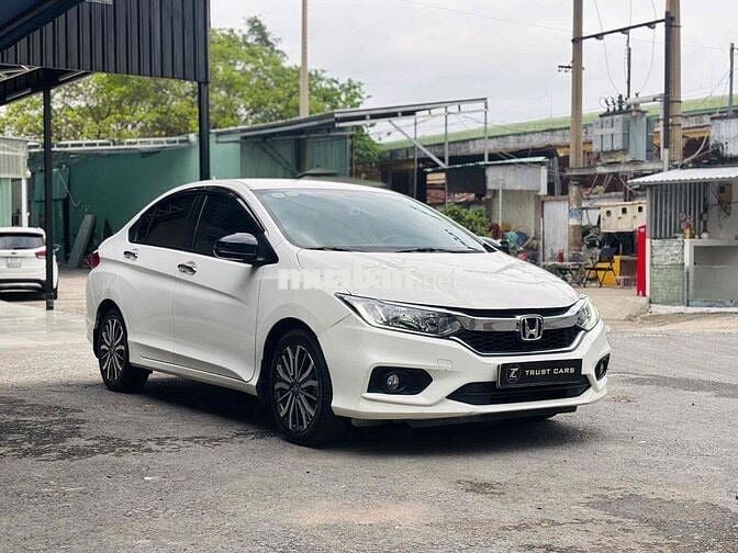 Honda City 2017 1.5 CVT - 87000 km