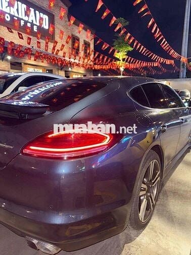 Porsche panamera s 2010 Turbo - 45000 km