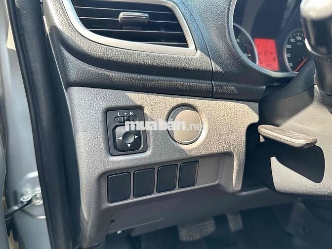 Bán Tải Triton 2017 số tự đông siêu bền tiết kiệm