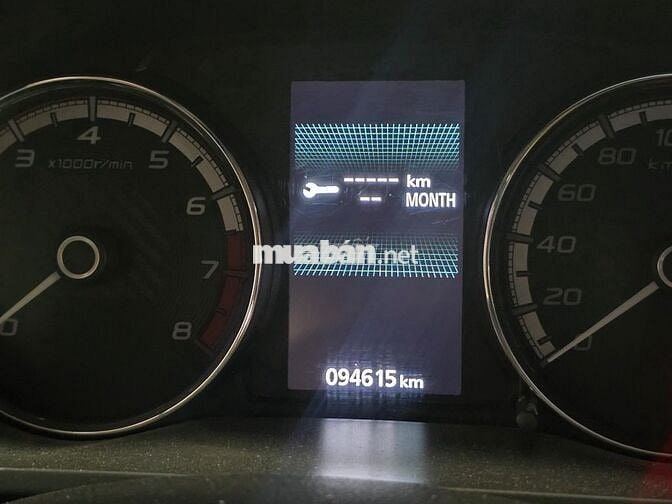 Mitsubishi Xpander 2020 Số tự động 94615 km