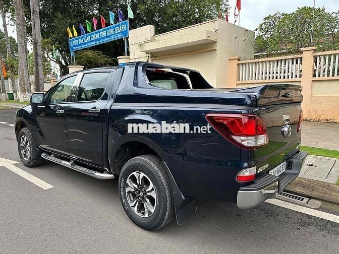 Bán Tải Mazda BT50 Số Tự Động 2 Cầu Máy 3.2