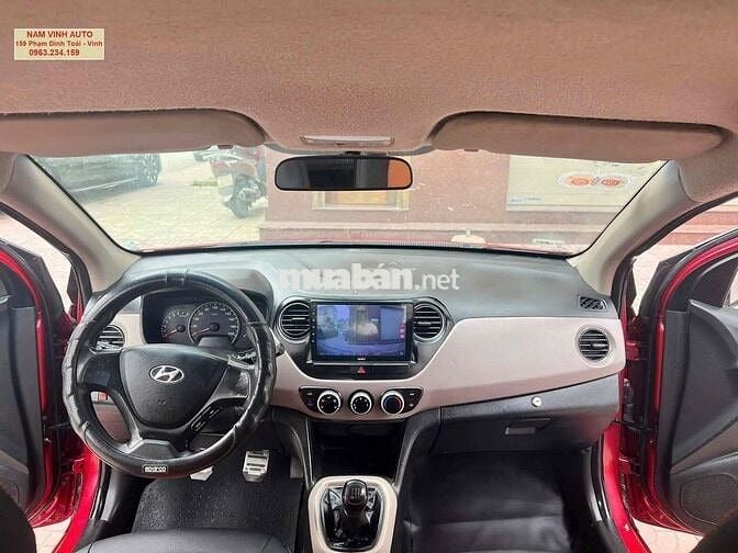 Hyundai Grand i10 2015 siêu đẹp