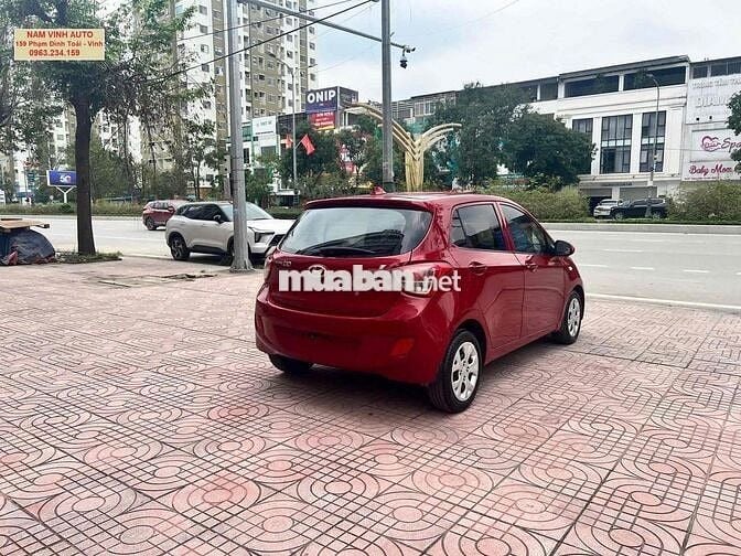 Hyundai Grand i10 2015 siêu đẹp