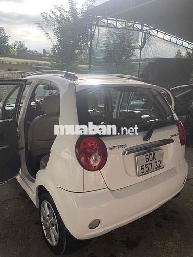 Chevrolet Spark 2009 Super 1.0 - 120000 km