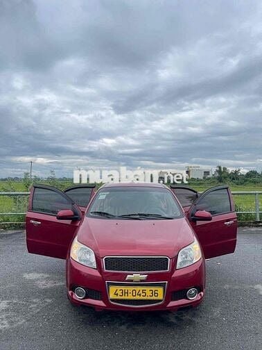 AVEO sản xuất 2014 sô TỰ ĐỘNG