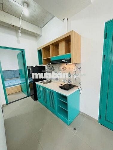 CHO THUÊ CĂN HỘ 1 PHÒNG NGỦ CÓ BAN CÔNG NGAY CẦU HÀN  NHIỀU TIỆN NGHI