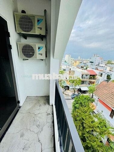 CHO THUÊ CĂN HỘ 1 PHÒNG NGỦ CÓ BAN CÔNG NGAY CẦU HÀN  NHIỀU TIỆN NGHI