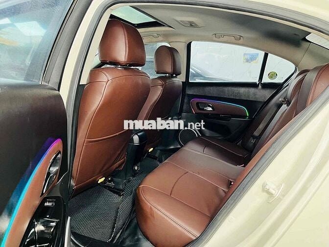 Daewoo Lacetti 2009 CDX 1.6 AT phun đồ chơi