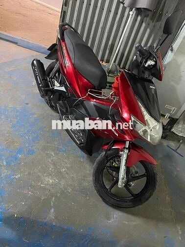 Honda Air Blade Đỏ Tự động