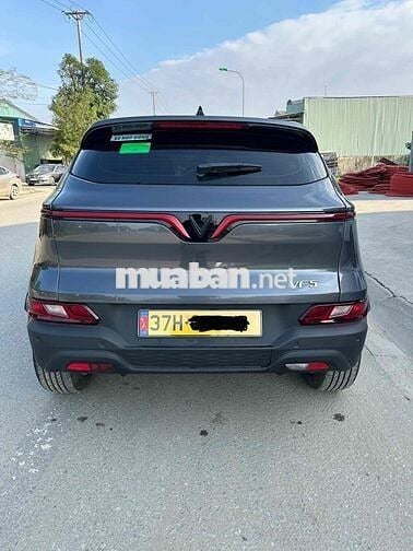 VinFast VF5 Plus 2025 Xám