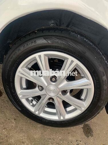 Chevrolet Spark 2009 Super 1.0 - 120000 km