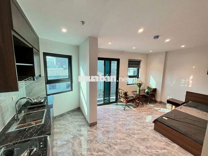 Khai trương cho thuê căn hộ mới Xuân La gần hồ Tây giá chỉ từ 5tr8