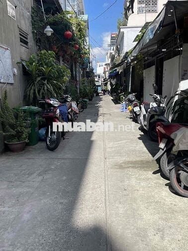 HẺM XE HƠI, 4x9, 2 TẦNG, Ở LIỀN, SÁT LÊ VĂN QUỚI, CHỈ 3.X TỶ