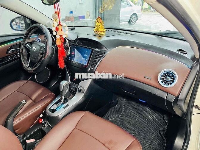 Daewoo Lacetti 2009 CDX 1.6 AT phun đồ chơi