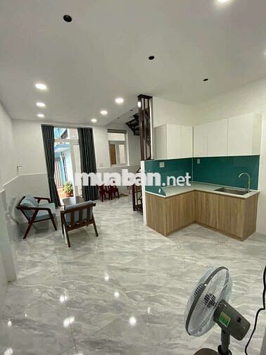 Hẻm 7m Lê Văn Sỹ. F13. Q3.DT: 12x6m công nhận 62m.vuông. giá 12,3 tỷ