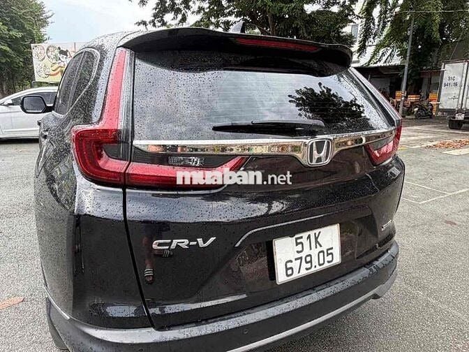 Honda CRV 2023 L-sensing 31000 km Đen