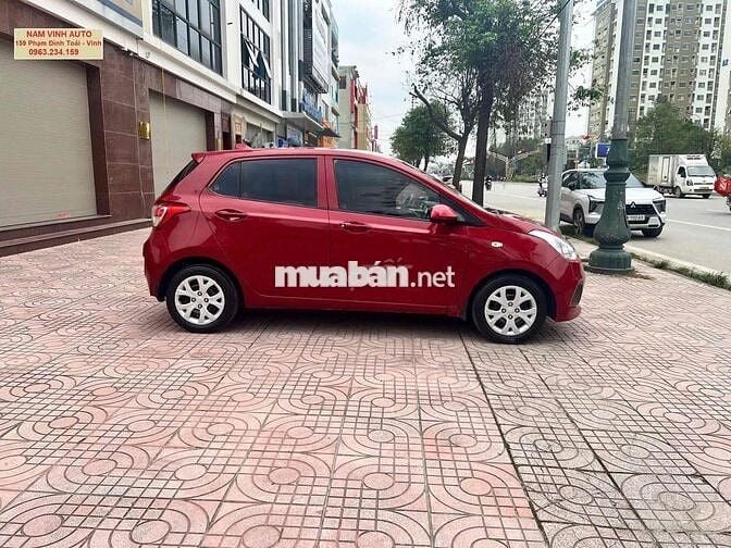 Hyundai Grand i10 2015 siêu đẹp