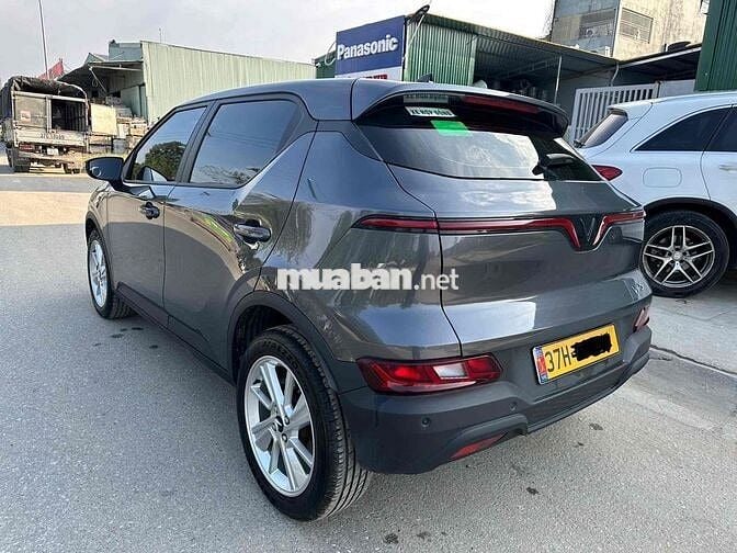 VinFast VF5 Plus 2025 Xám