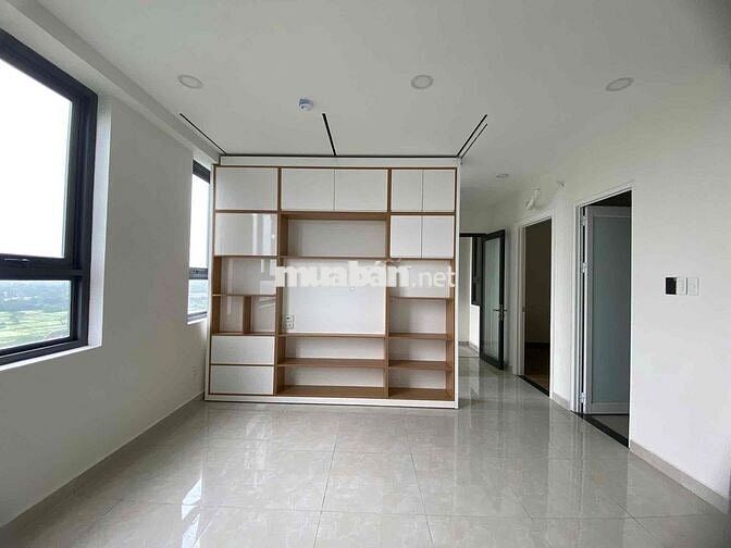 Chỉ 1.95 tỷ ở ngay 2PN Sài Gòn Intela, nhà mới, tặng nội thất