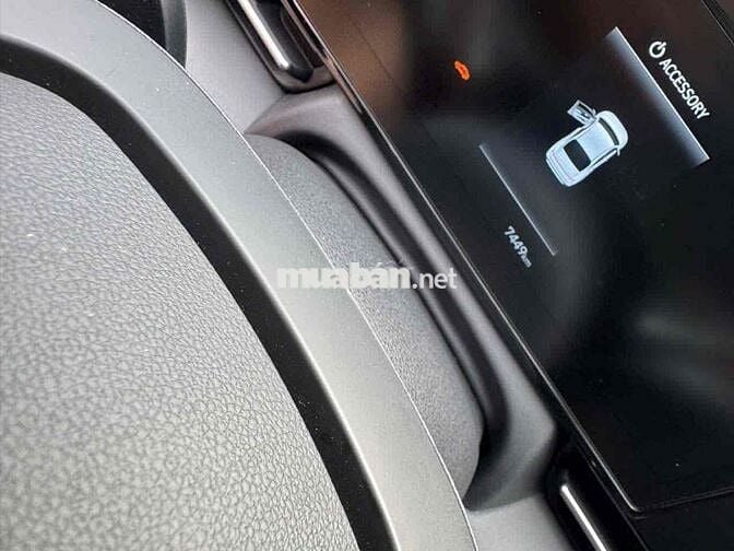 Hyundai Accent cuối 2024 1.5 AT Đặc biệt - 7449 km