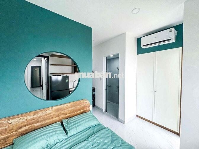 CHO THUÊ CĂN HỘ FULL NỘI THẤT TRUNG TÂM BÌNH THẠNH