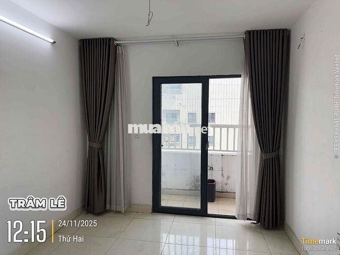 CHO THUÊ CHUNG CƯ FULLHOUSE , 2PN TRỐNG  CÓ SÂN VƯỜN  7 TRIỆU