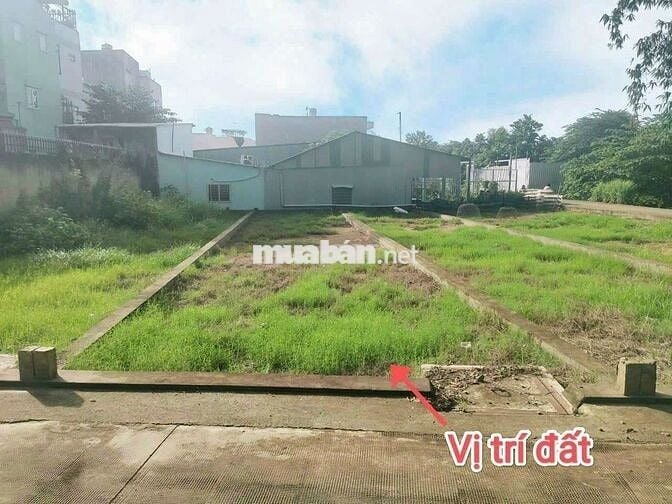 🆘🆘 CẦN BÁN 90m2 ĐẤT THỔ CƯ HẺM XE HƠI - GIÁ: 3ty