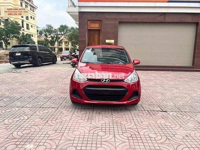 Hyundai Grand i10 2015 siêu đẹp