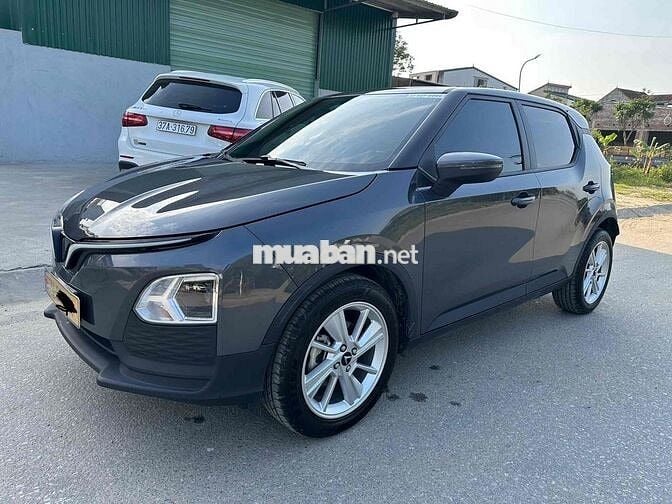 VinFast VF5 Plus 2025 Xám