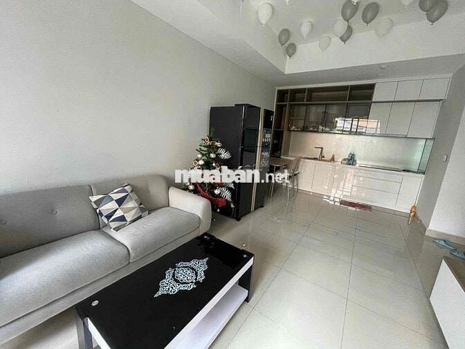 Cho thuê căn góc 2PN/2WC đầy đủ nội thất giá 16tr/ tháng