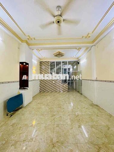 BÌNH TÂN ‘ SÁT VÁCH Q6 ‘ 95 m 3 TẦNG ‘ 4.5 x 21 m Giá nhỉnh 7 tỏi TL