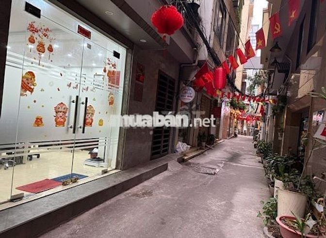 CHO THUÊ NHÀ MẶT NGÕ - TỨ LIÊN - TÂY HỒ - 70M2 - 4 TẦNG - 14 TRIỆU