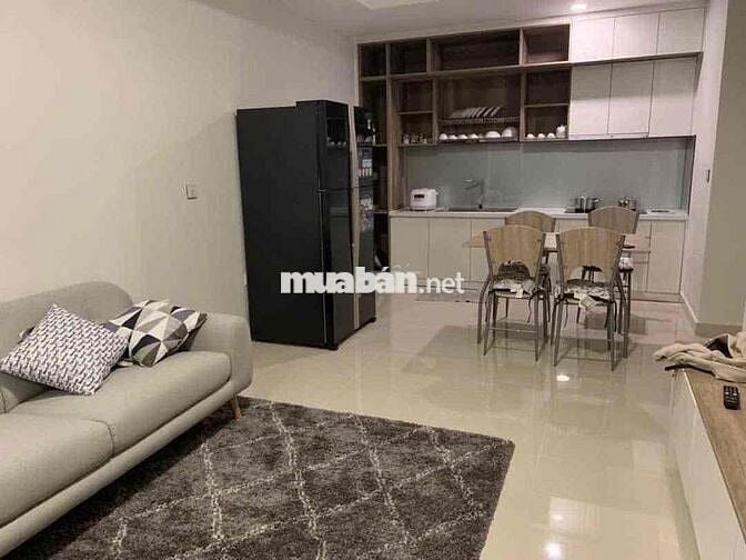 Cho thuê căn góc 2PN/2WC đầy đủ nội thất giá 16tr/ tháng