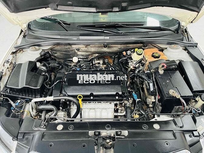 Daewoo Lacetti 2009 CDX 1.6 AT phun đồ chơi