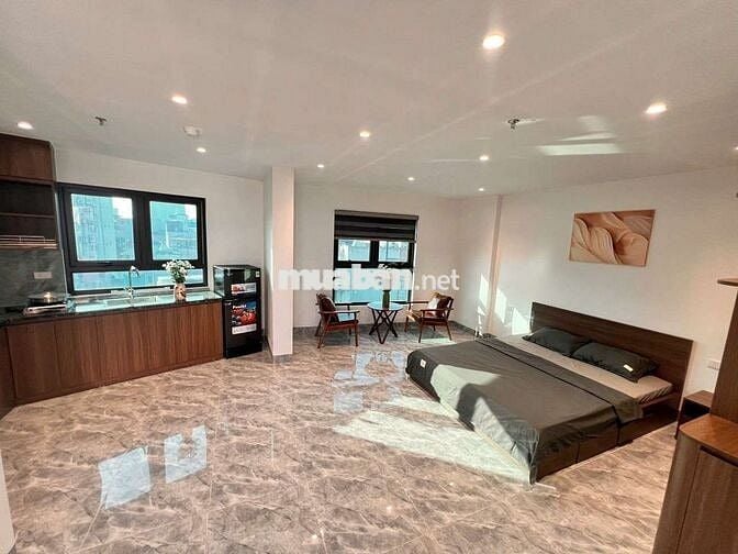 Khai trương cho thuê căn hộ mới Xuân La gần hồ Tây giá chỉ từ 5tr8