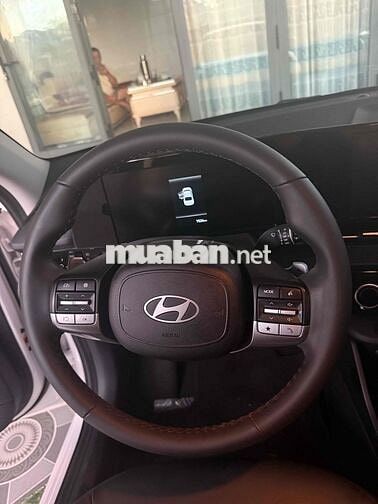 Hyundai Accent cuối 2024 1.5 AT Đặc biệt - 7449 km